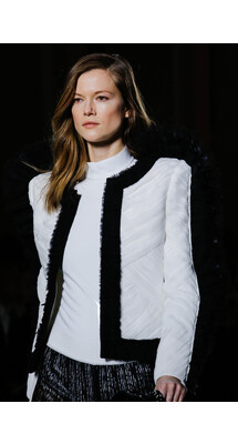 Details Balmain Fall 2018 Ready-to-Wear , Детали коллекции Бальман осень зима 2018 , Fashion show , неделя моды в Париже , PFW , Paris Fashion Week , Mainstyles